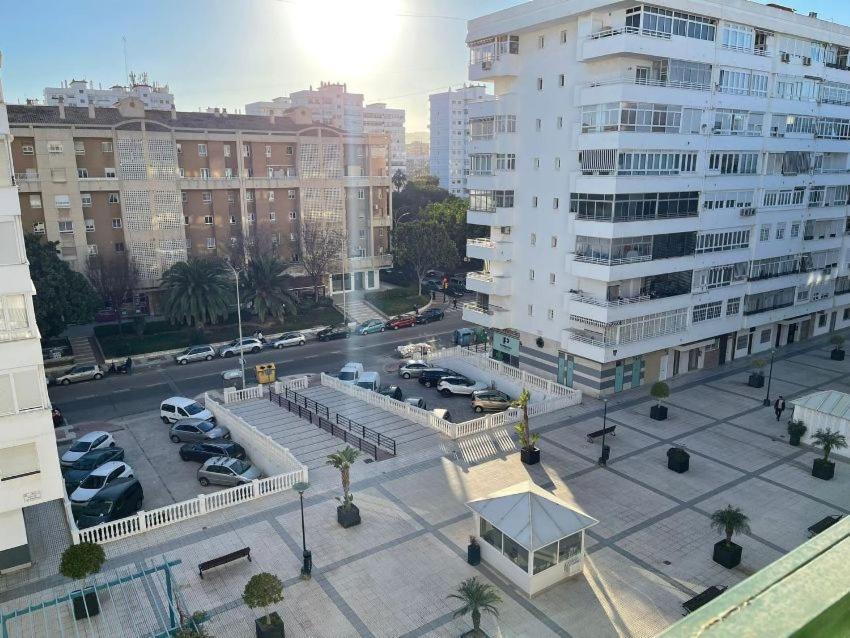 Lägenhet Precioso A 5 Minutos Andando De La Playa Málaga